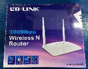 WIFI ROUTER -- Networking & Servers -- Las Pinas, Philippines