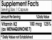 vitamin k2 bilinamurato menaquinone 7 menaq 7, vitamin k-2 -- Nutrition & Food Supplement -- Metro Manila, Philippines