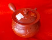 Clay Japanese  Tea  Pot -- Everything Else -- Marikina, Philippines