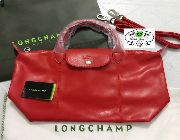 LONGCHAMP LE PLIAGE CUIR BAG - LONGCHAMP TOTE BAG WITH SLING -- Bags & Wallets -- Metro Manila, Philippines