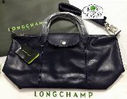 LONGCHAMP LE PLIAGE CUIR BAG - LONGCHAMP TOTE BAG WITH SLING -- Bags & Wallets -- Metro Manila, Philippines