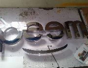 Signage Maker -- Advertising Services -- Metro Manila, Philippines