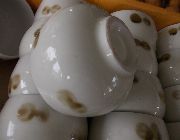 Porcelain Tea Cups -- Other Appliances -- Marikina, Philippines
