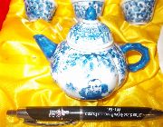 Japanese Porcelain Mini Tea Set -- Souvenirs & Giveaways -- Marikina, Philippines