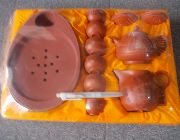 Mini Japanese Clay Tea Set -- Everything Else -- Marikina, Philippines