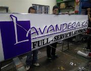 Panaflex, Acrylic, Stainless, Brass, Plastic Sign, Signage maker -- Advertising Services -- Metro Manila, Philippines