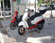 kymco scooter like125 like swap -- All Motorcyles -- Damarinas, Philippines