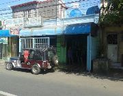 PAG-ASA Commercial House and Lot with 2 commercial unit -- House & Lot -- Cavite City, Philippines