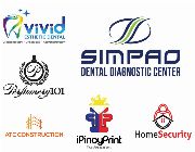 logo design, graphic design, philippines, graphic designer, business card design -- Computer Services -- Metro Manila, Philippines