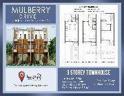 MULBERRY DRIVE - San Jose Talamban Cebu City -- House & Lot -- Cebu City, Philippines