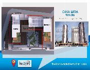 CASA MIRA TOWERS in Salvador St Labangon Cebu City -- Apartment & Condominium -- Cebu City, Philippines