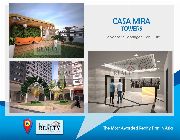 CASA MIRA TOWERS in Salvador St Labangon Cebu City -- Apartment & Condominium -- Cebu City, Philippines