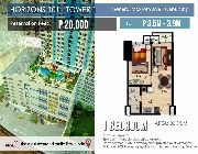 HORIZONS 101 - TOWER 1 in General Maxilom Ave Cebu City -- Apartment & Condominium -- Cebu City, Philippines