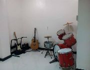 music lesson voice guitar drums quezon city -- Music Classes -- Metro Manila, Philippines