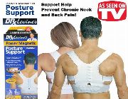 magnetic back posture support, -- Clothing -- Metro Manila, Philippines