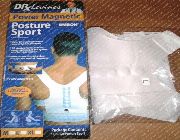 magnetic back posture support, -- Clothing -- Metro Manila, Philippines