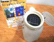 sun jar eco friendly powered by solar energy sunjar -- Home Tools & Accessories -- Metro Manila, Philippines