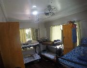 male bedspace, bedspace dorm for rent, -- Rooms & Bed -- Quezon City, Philippines