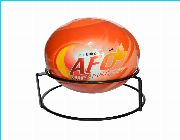 AFO Fire Extinguisher Ball - Auto Fire Off -- Home Maintenance -- Metro Manila, Philippines