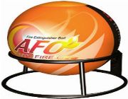 AFO Fire Extinguisher Ball - Auto Fire Off -- Home Maintenance -- Metro Manila, Philippines