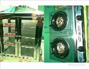 Affordable 2nd hand Food Cart Franchise 5 in 1, RUSH! -- Franchising -- Metro Manila, Philippines