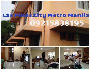 Badly needed sale -- House & Lot -- Metro Manila, Philippines