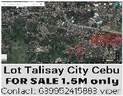 Badly needed sale -- Land -- Cebu City, Philippines