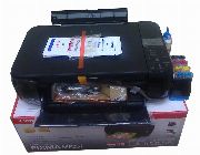 Canon printer with CISS -- Printers & Scanners -- Caloocan, Philippines