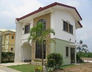 Ara Vista Village -- House & Lot -- Cavite City, Philippines