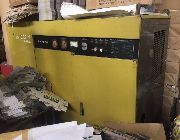 Hitachi Hi Screw Type Compressor -- Maintenance & Repairs -- Metro Manila, Philippines