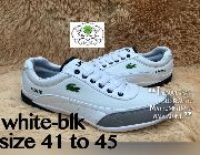 LACOSTE SNEAKERS FOR MEN - LACOSTE SHOES FOR MEN -- Shoes & Footwear -- Metro Manila, Philippines
