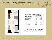 SMDC condo in edsa, Fame Residences Preselling, Condo in Edsa Mandaluyong -- Apartment & Condominium -- Metro Manila, Philippines