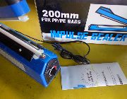 impulse sealer for plastic 200mm 78 long, -- Everything Else -- Metro Manila, Philippines