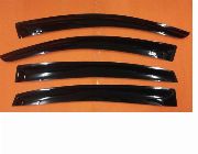 Subaru, XV, window visor, rain guard -- Mud Guards -- Metro Manila, Philippines