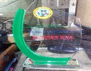 Glass Acrylic Plaques Personalized Customized Souvenirs Giveaways -- Souvenirs & Giveaways -- Metro Manila, Philippines