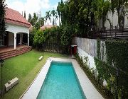 house for rent -- House & Lot -- Makati, Philippines