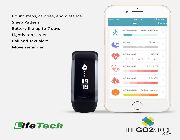 Watch Fitness Tracker Step Counter -- Sports Gear and Accessories -- Pasig, Philippines