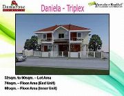 AFFORDABLE HOUSE & LOT FOR SALE NEAR MOLINO BLVD -- House & Lot -- Bacoor, Philippines