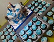 Fondant cakes and Cupcakes -- Food & Related Products -- Metro Manila, Philippines