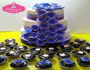 wedding and debut cakes and cupcakes -- Food & Related Products -- Metro Manila, Philippines