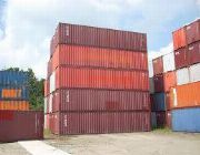 shipping container, container, cargo container, modification -- Everything Else -- Metro Manila, Philippines