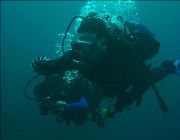 scuba diving -- Science -- Caloocan, Philippines