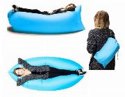 Inflatable Camping Sofa banana Sleeping Couch Sleeping Bag -- Water Sports -- Metro Manila, Philippines
