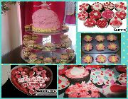 Fondant, cakes, cupcakes, birthdays, weddings, debut, anniversary, gift, bridal shower, customized -- Food & Related Products -- Quezon City, Philippines