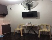 Affordable Fully Furnished Transient Room In Angeles City Pampanga -- Rooms & Bed -- Pampanga, Philippines