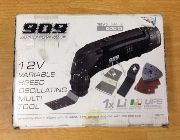 909 909C12V Variable Speed Oscillating Multi Tool -- Home Tools & Accessories -- Metro Manila, Philippines