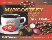 Chavs Mangosteen Coffee and Juices -- Food & Beverage -- Metro Manila, Philippines