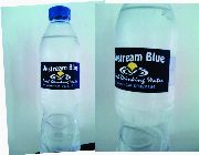 Stiker Label, Pet Bottle, Plastic Cup, label -- Food & Related Products -- Cabanatuan, Philippines