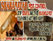 Pest Control Services, Pest Control, Pest, Termite, Rodent, Insects, ****roach -- Other Services -- Quezon City, Philippines