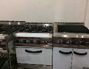 Burner with oven -- Other Business Opportunities -- Davao City, Philippines